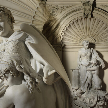 Generali’s “primadonna”. Ivan Rendić’s Allegory of Welfare