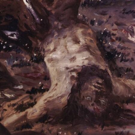 De Chirico travelling through Hamburg and Paris