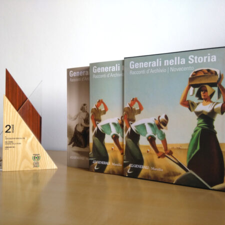 “Generali nella Storia” tra i migliori racconti d’impresa 2018