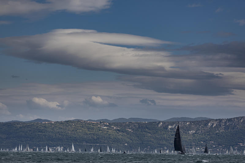 Barcolana 2021 (2021) / ph. Giuliano Koren