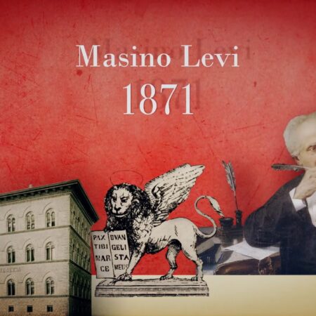 1871: Masino Levi