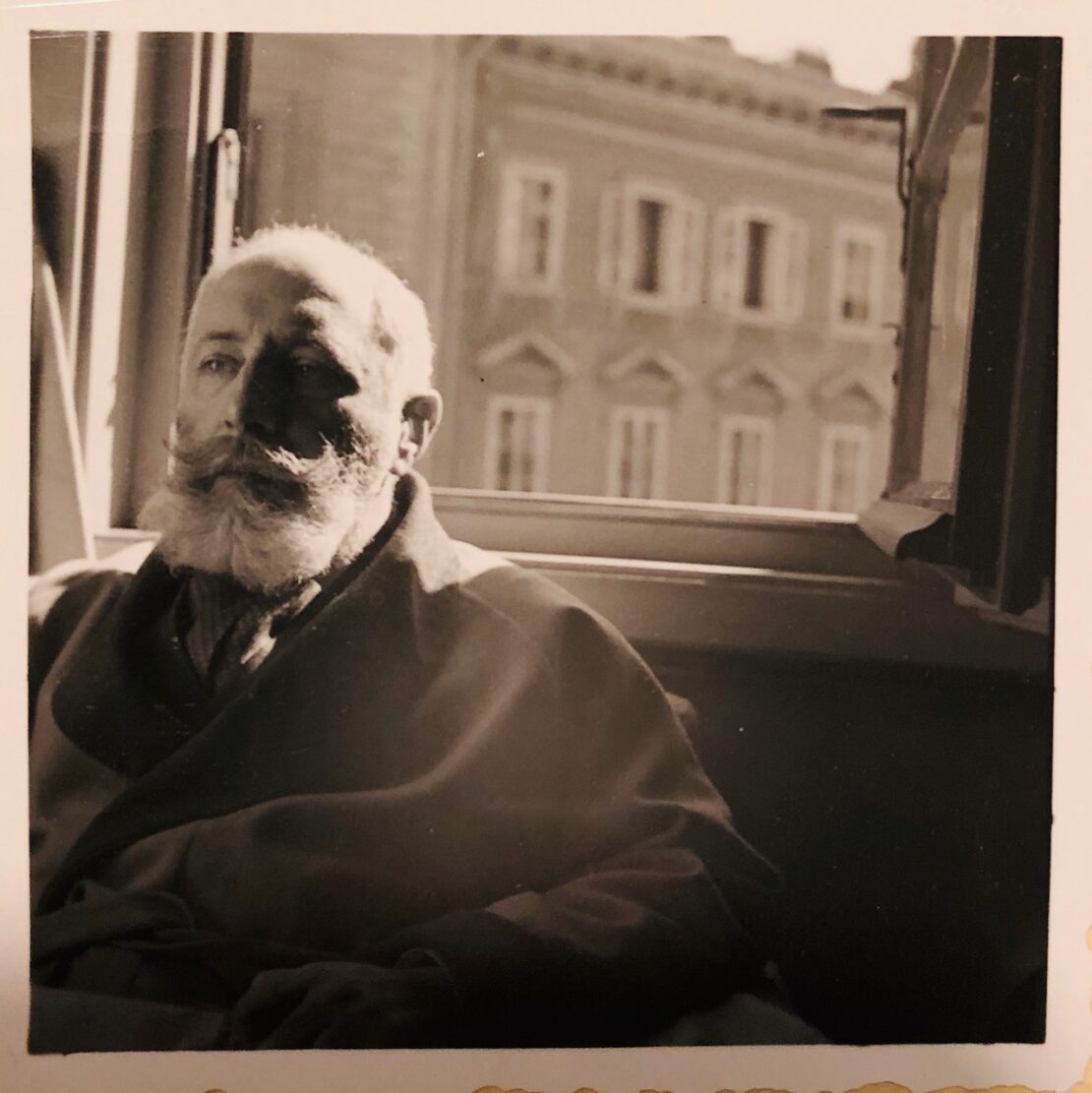 Riccardo Gairinger (seconda metà del XX sec.) / Archivio Lucia Geiringer