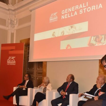 Generali presents… Generali in History
