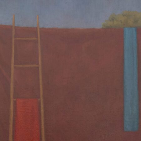 Illusionista di campagna (La tenda rossa), 1938