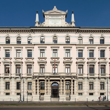 Geiringer & Gairinger. Un ingegnere con la passione per l’architettura