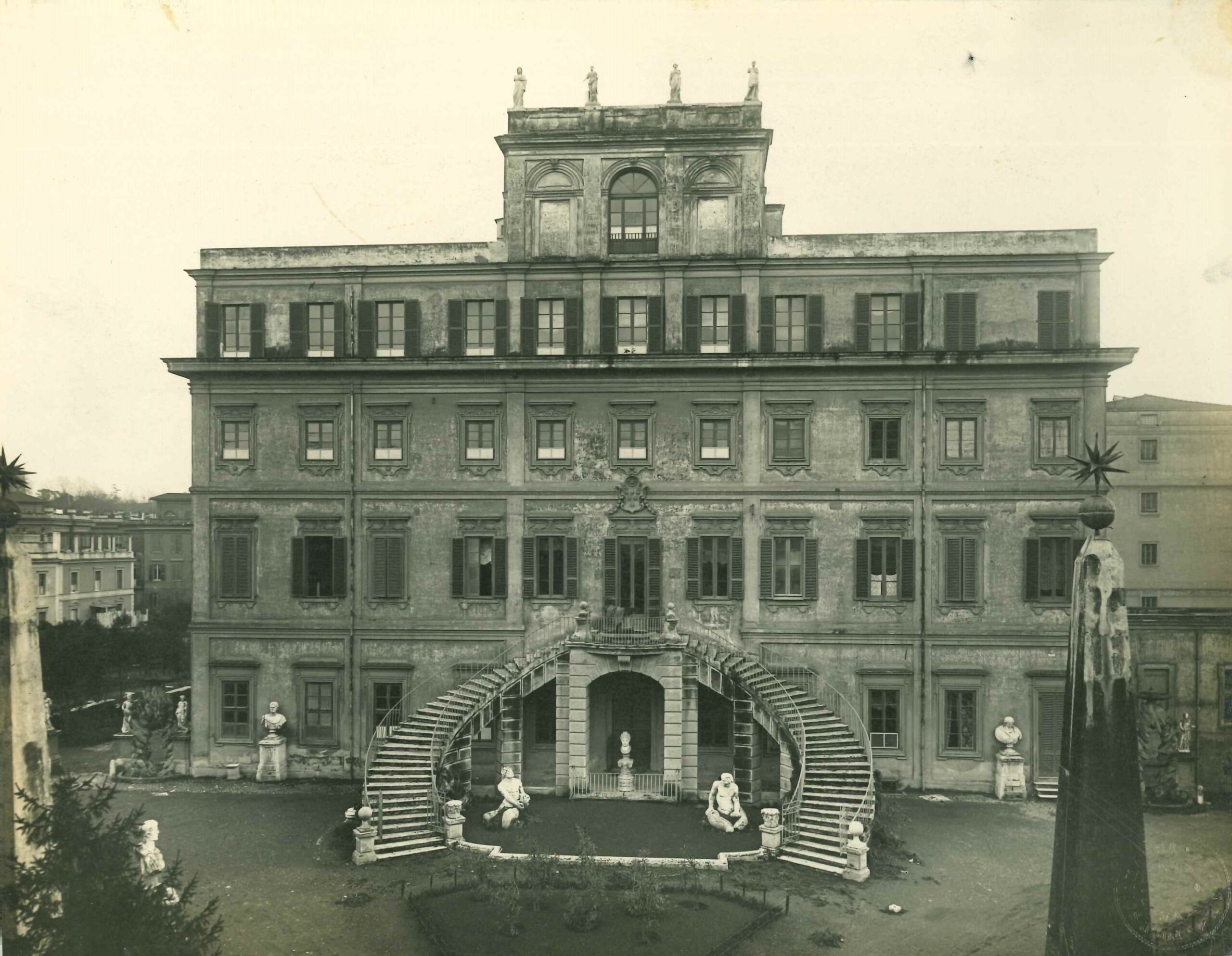 Villa Altieri, fs. 3.1 (1930)