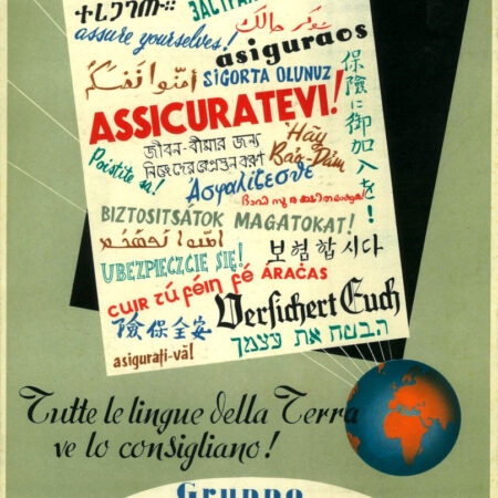 Saggio consiglio per tutti: Assicuratevi!