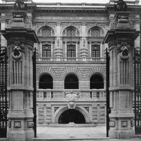 La Latinitas dell’INA: dal Providentiae Munus al Novus Decor