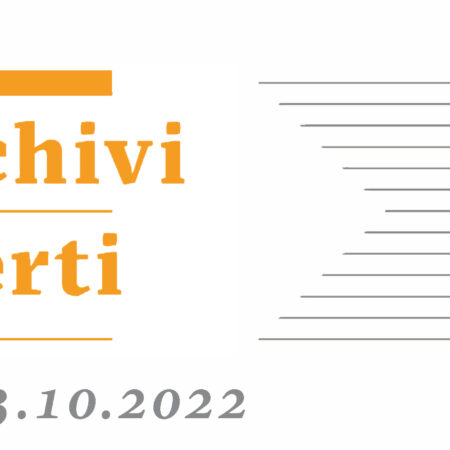 L’Archivio Storico Generali per Archivi aperti
