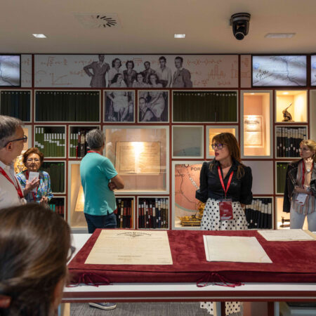 The Generali Historical Archive in the June issue of Il Giornale dell’Arte