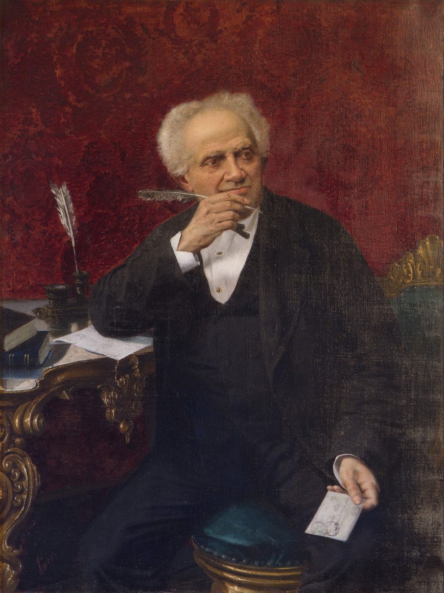 Luigi Sorio, Masino Levi, oil on canvas (late 19th century) - Generali Group art collection / ph. Massimo Goina