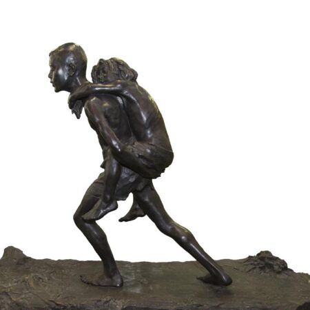 L’inizio alla vita, 1902 ca.