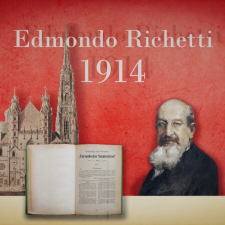 1914: Edmondo Richetti