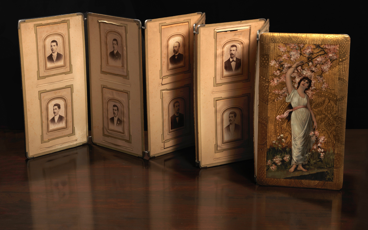 Album fotografico di Antonio Kenda (Trieste, 27 aprile 1892)