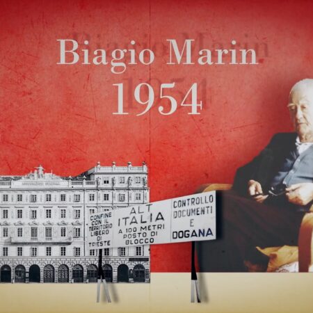 1954: Biagio Marin
