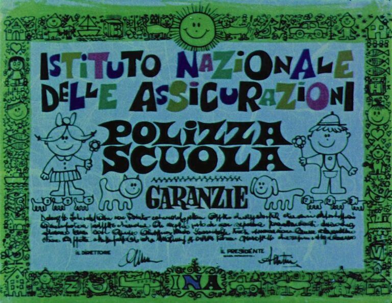 Fotogramma tratto da “Io voglio” (1963)