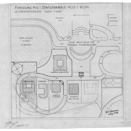 The INA Assitalia Historical Archive at Building for the Nation Abroad
