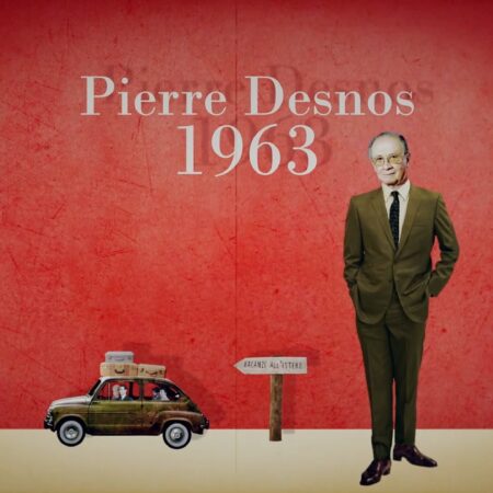 1963: Pierre Desnos