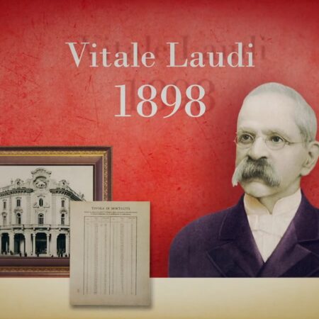 1898: Vitale Laudi