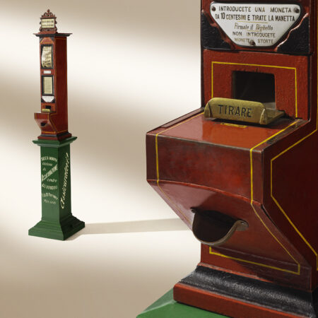 A brilliant idea. For two pennies, dear readers, for two pennies and nothing else…