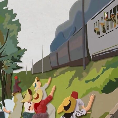 Achille Beltrame, 1916