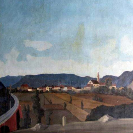 Painting Between Policies