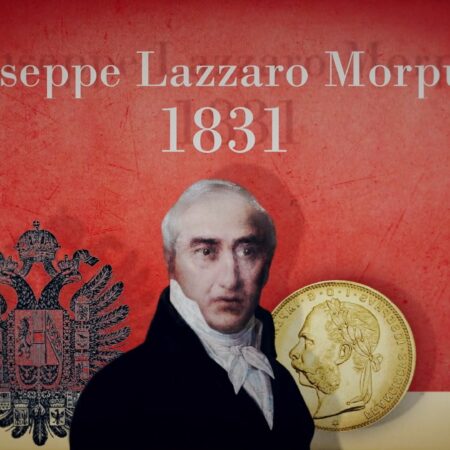 1831: Giuseppe Lazzaro Morpurgo