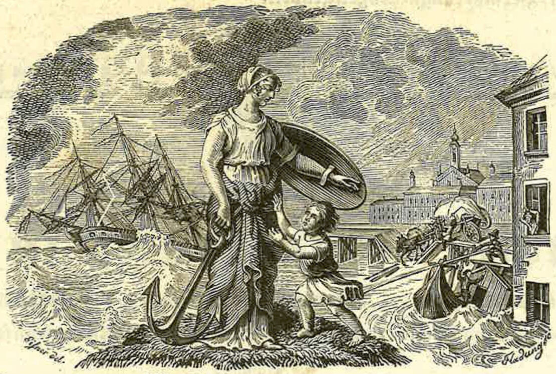 Transport policy (1840s), detail