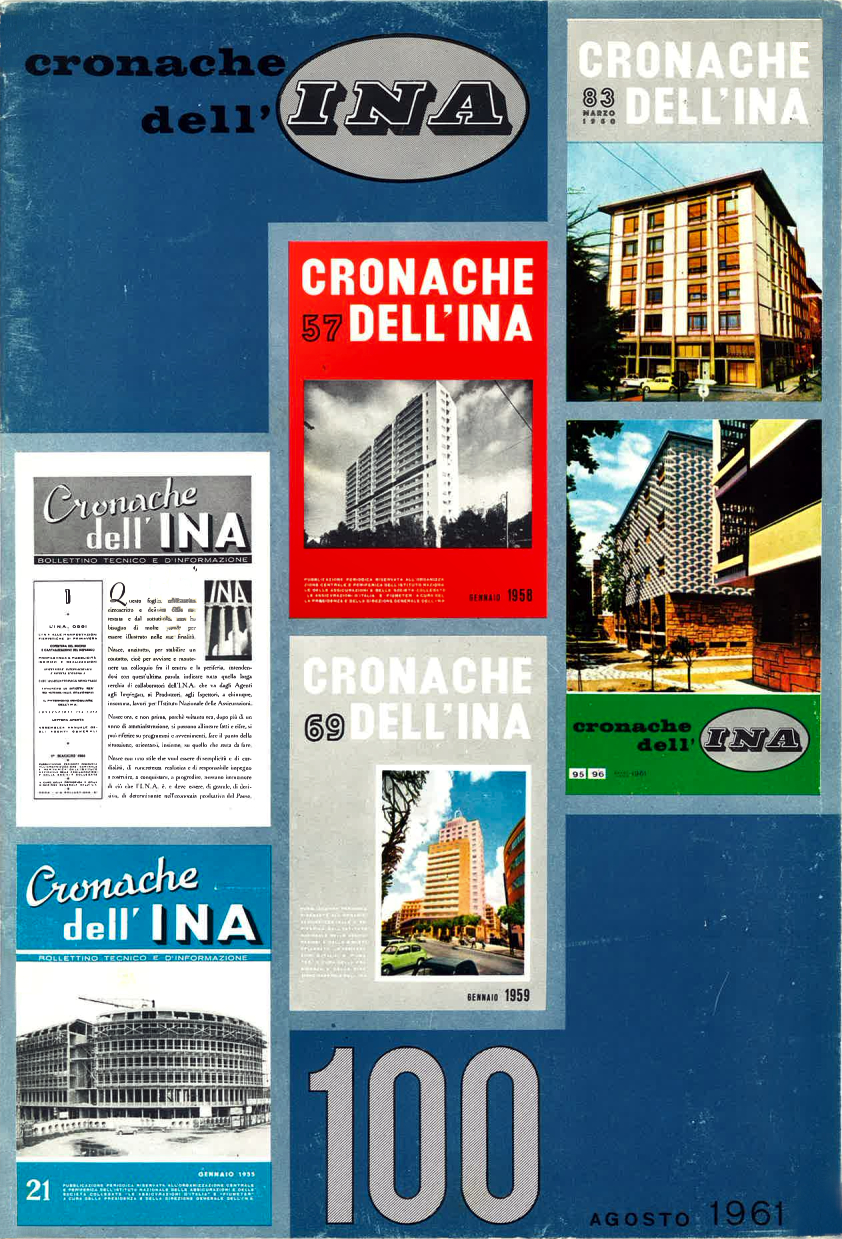 Cronache dell'INA n. 100