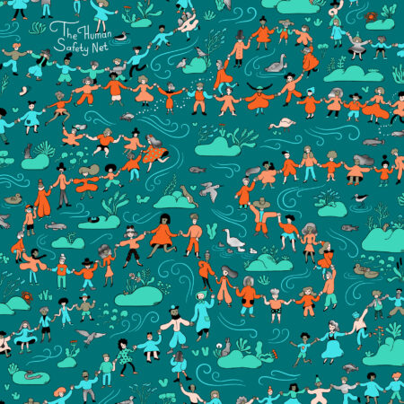 The Human Safety Net, 2022