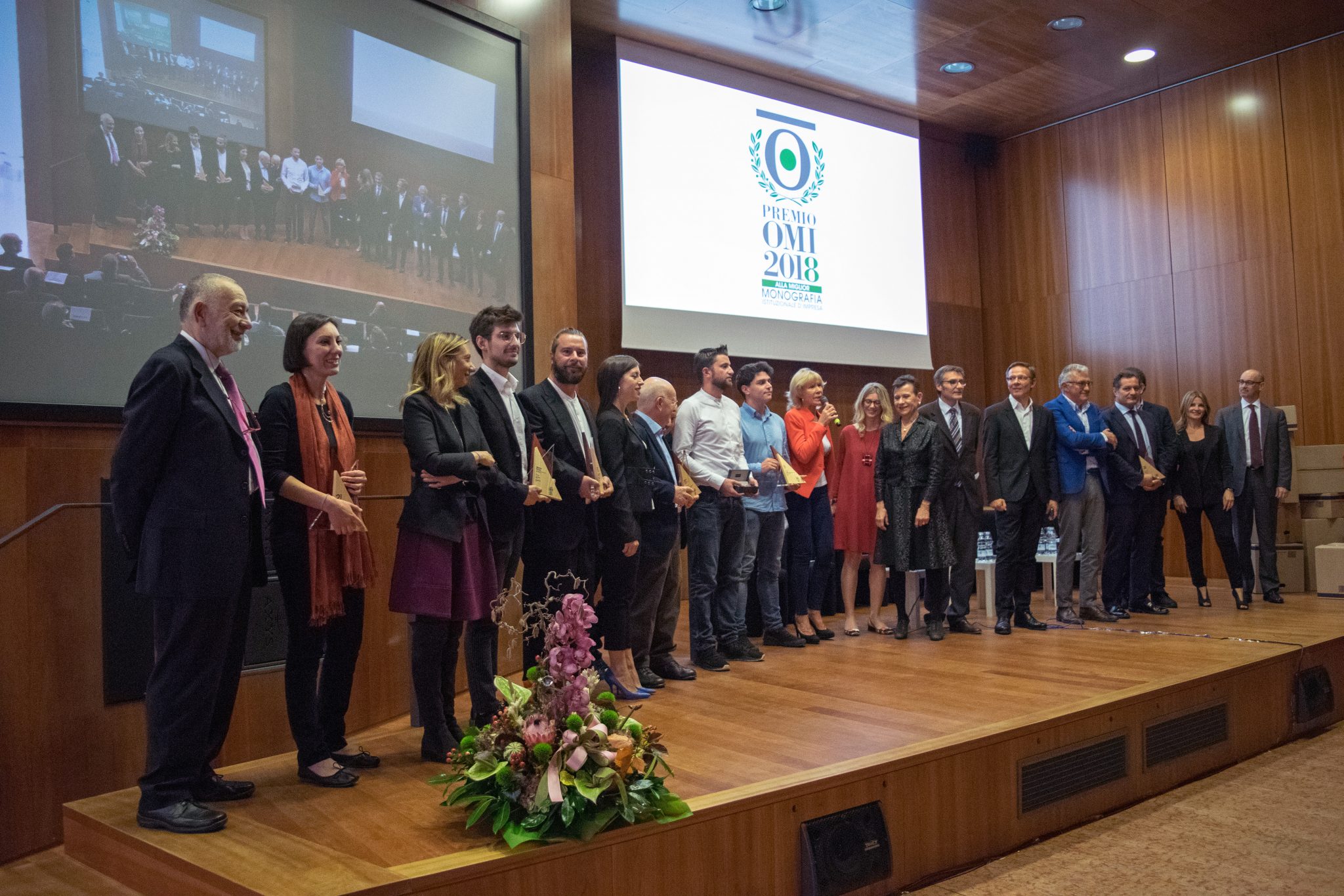 4th Edition of OMI Competition (2018) / ph. Emanuela Teaca