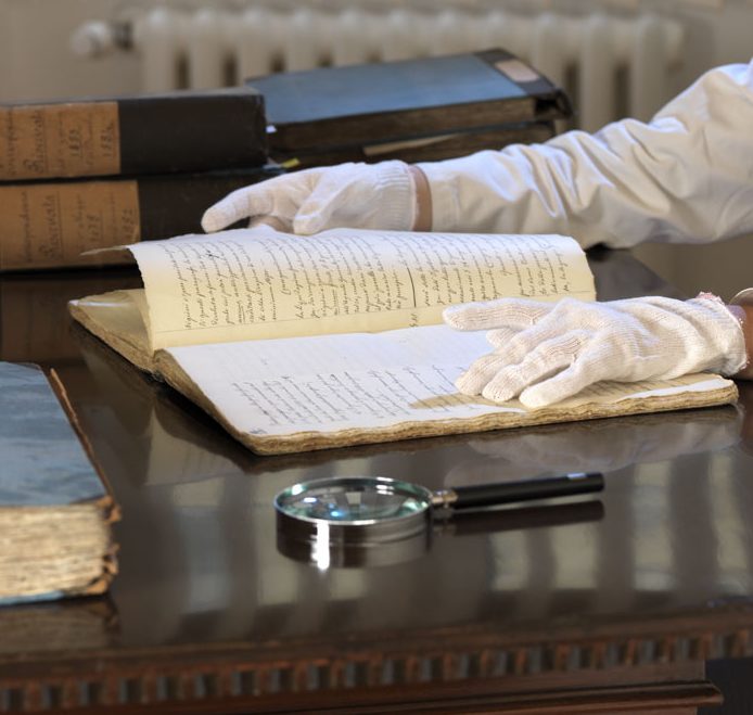 Progetto by Daniele Francesconi (1860) / ph. Duccio Zennaro