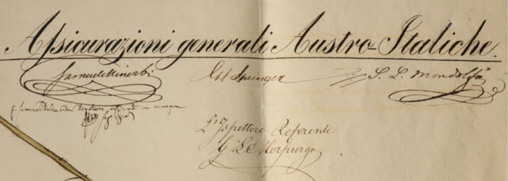 Archivio Storico racconta 800