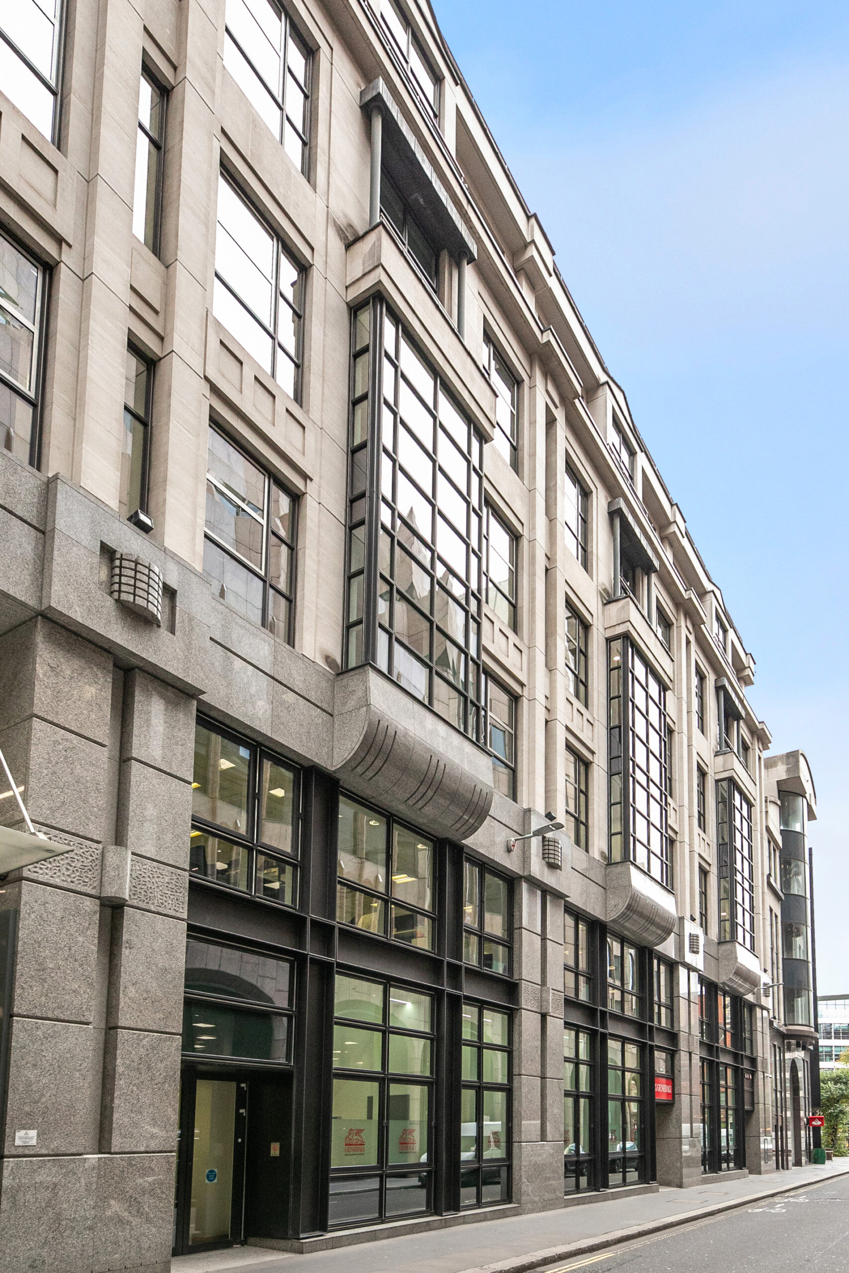 GC&C Mark Lane London