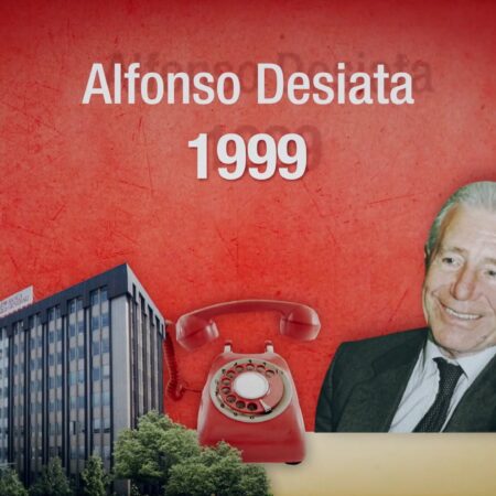 1999: Alfonso Desiata
