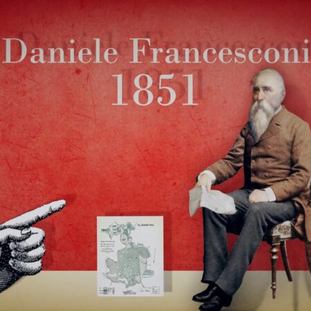 1851: Daniele Francesconi