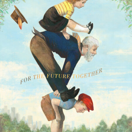 Gérard DuBois (FRANCE) FOR THE FUTURE TOGETHER