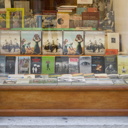Generali nella Storia now available in bookshops / ph Massimo Goina