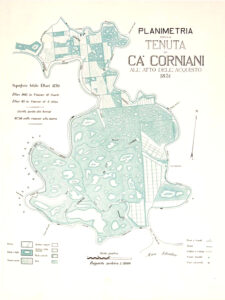 Ca' Corniani (20th century)