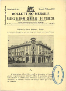 Bollettino n. 1 (1920)