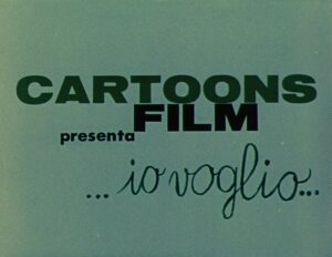 Picture frame from “Io voglio” (1963)